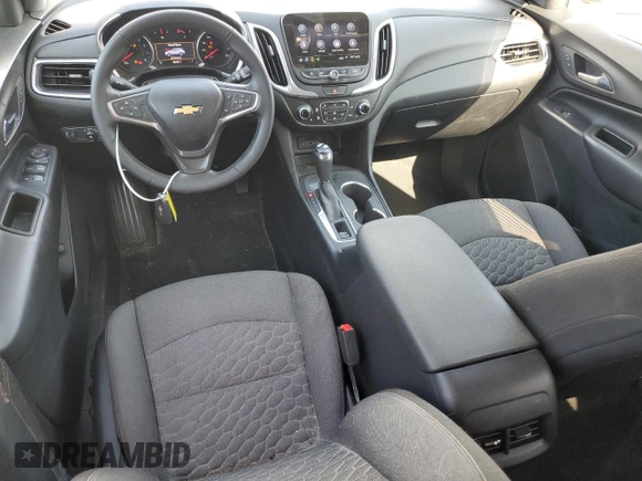 2019 Chevrolet Equinox LT with VIN 3GNAXKEV9KS551370, listed as a Copart auction lot 55043175 with 86,037 mi miles and Non Repairable. Bid and sale history available at DreamBid. Image 8.
