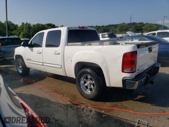 2011 GMC Sierra 1500 with VIN 3GTP2TE30BG118948, listed as a Copart auction lot 62058544 with 178,991 mi miles and Non Repairable. Bid and sale history available at DreamBid. Image 2.