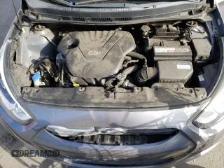 2015 Hyundai Accent GLS with VIN KMHCT4AE5FU888036, listed as a Copart auction lot 62137183 with 157,869 mi miles. Bid and sale history available at carsss.com. Image 11.