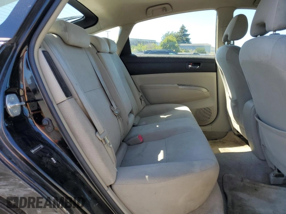 2008 Toyota Prius with VIN JTDKB20U787717824, listed as a Copart auction lot 61347025 with 212,934 mi miles and Salvage title. Bid and sale history available at DreamBid. Image 10.