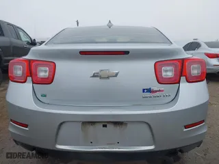 2015 Chevrolet Malibu LTZ with VIN 1G11F5SL9FU105265, listed as a IAAI auction lot 41506869 with 200,534 mi miles. Bid and sale history available at carsss.com. Image 16.