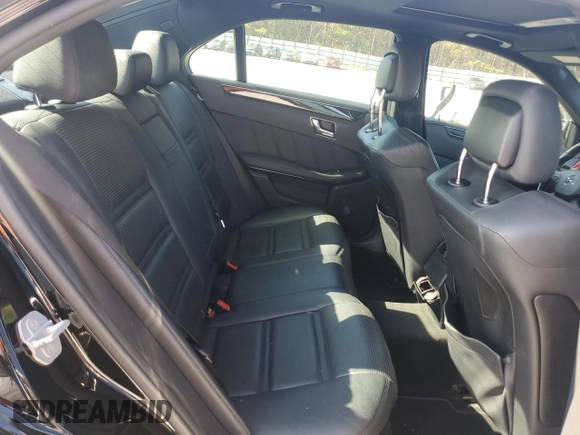 2010 Mercedes-Benz E 63 AMG with VIN WDDHF7HB8AA120470, listed as a Copart auction lot 80325944 with 125,503 mi miles and Salvage title. Bid and sale history available at DreamBid. Image 10.