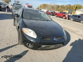 2008 Mitsubishi Eclipse GS with VIN 4A3AK24F18E030953, listed as a Copart auction lot 77987724 with 144,935 mi miles and Clean Title. Bid and sale history available at carsss.com. Image 5.