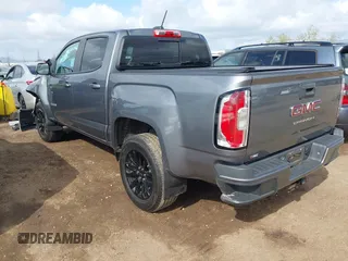 2022 GMC Canyon 2WD Elevation z VIN 1GTG5CEN8N1199841, wystawiony jako IAAI lot #41932356 z przebiegiem 33 720 mil mil oraz . Historia ofert i sprzedaży dostępna na DreamBid. Obrazek 3.