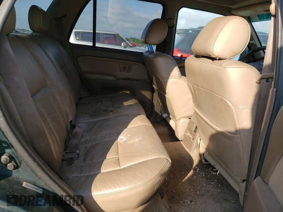 1999 Toyota 4Runner Limited z VIN JT3HN87R4X9023640, wystawiony jako Copart lot #54626825 z przebiegiem 319 778 mil mil oraz Czysty tytuł • Clean title. Historia ofert i sprzedaży dostępna na DreamBid. Obrazek 11.