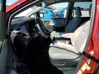 2015 Toyota Sienna Ltd with VIN 5TDDK3DC5FS107388, listed as a Copart auction lot 73239794 with 103,249 mi miles and Salvage Title. Bid and sale history available at carsss.com. Image 7.