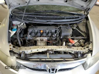 2011 Honda Civic LX-S z VIN 2HGFA1F68BH528264, wystawiony jako Copart lot #54105425 z przebiegiem 184 096 mil mil oraz Szkoda całkowita • Salvage title. Historia ofert i sprzedaży dostępna na DreamBid. Obrazek 11.