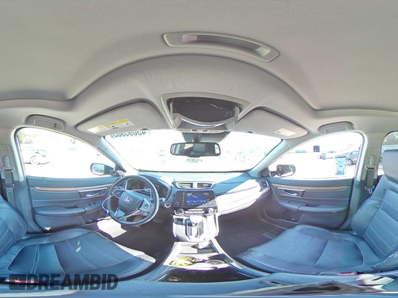 2018 Honda CR-V Touring with VIN 7FARW1H98JE039571, listed as a Copart auction lot 43695965 with 85,162 mi miles and Salvage Title. Bid and sale history available at DreamBid. Image 13.
