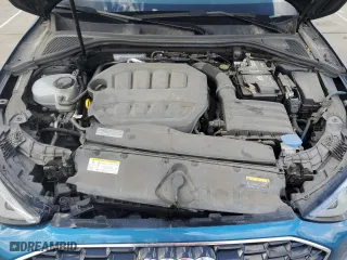 2022 Audi A3 Premium with VIN WAUAUDGY3NA076385, listed as a Copart auction lot 50178965 with 41,837 mi miles and Clean Title. Bid and sale history available at carsss.com. Image 11.