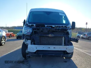 2022 Ford Transit Cargo with VIN 1FTBR1C89NKA35525, listed as a IAAI auction lot 41852853 with Not Provided miles and . Bid and sale history available at DreamBid. Image 13.