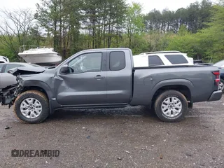 2022 Nissan Frontier S with VIN 1N6ED1CL0NN679300, listed as a IAAI auction lot 41971838 with 60,181 mi miles and . Bid and sale history available at DreamBid. Image 14.