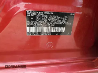 2007 Toyota RAV4 with VIN JTMBK33V275021229, listed as a Copart auction lot 45309725 with 154,951 mi miles and Salvage Title. Bid and sale history available at carsss.com. Image 13.