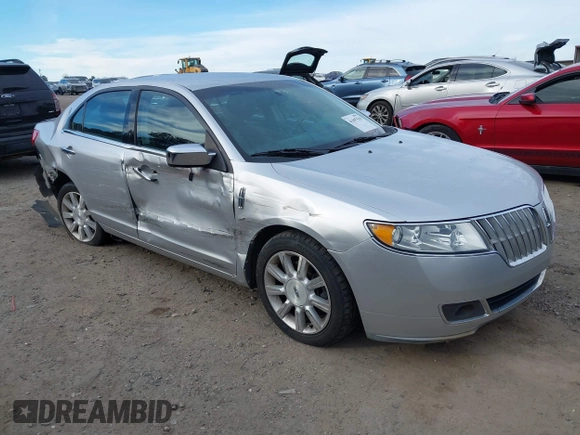 2011 Lincoln MKZ with VIN 3LNHL2GCXBR758450, listed as a IAAI auction lot 41697538 with 90,430 mi miles and . Bid and sale history available at DreamBid. Image 1.