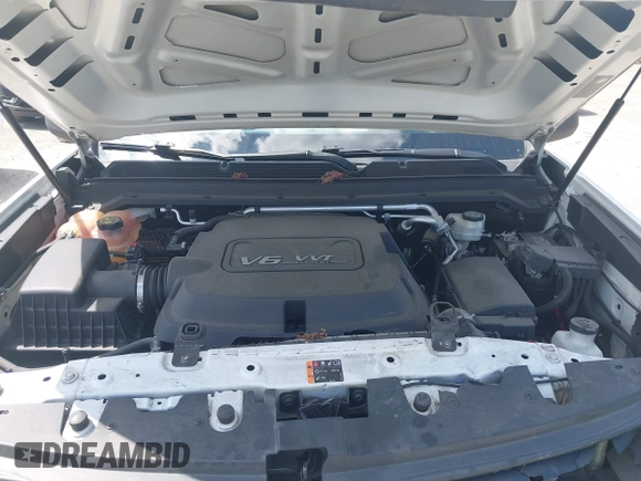 2016 Chevrolet Colorado 2WD WT with VIN 1GCHSBE31G1206606, listed as a IAAI auction lot 42332696 with 98,299 mi miles and . Bid and sale history available at DreamBid. Image 10.