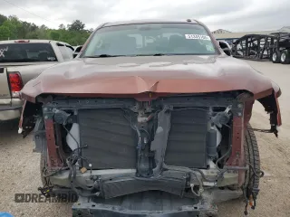 2016 Nissan Titan Platinum Reserve z VIN 1N6BA1F27GN502924, wystawiony jako Copart lot #51345105 z przebiegiem 90 215 mil mil oraz Szkoda całkowita • Salvage title. Historia ofert i sprzedaży dostępna na DreamBid. Obrazek 5.
