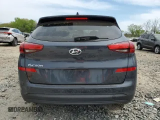 2020 Hyundai Tucson Value с VIN KM8J33A45LU089507, выставлен на аукционе Copart как лот 54572865 с пробегом 58 501 миль миль и Списание • Salvage title. История ставок и продаж доступна на DreamBid. Изображение 6.