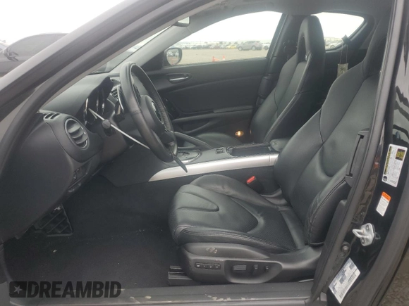 2011 Mazda RX-8 Grand Touring with VIN JM1FE1SM3B0405161, listed as a Copart auction lot 50930885 with 22,401 mi miles and Salvage Title. Bid and sale history available at carsss.com. Image 7.