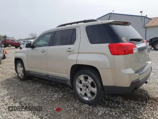 2013 GMC Terrain SLT with VIN 2GKFLUE36D6189010, listed as a Copart auction lot 51419035 with 236,702 mi miles and Salvage Title. Bid and sale history available at carsss.com. Image 2.