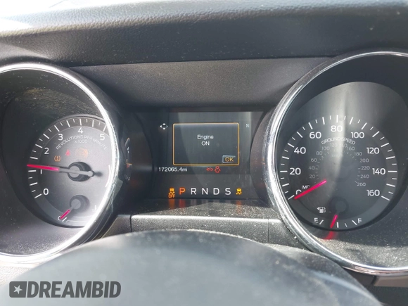 2015 Ford Mustang EcoBoost with VIN 1FA6P8TH5F5355429, listed as a IAAI auction lot 42273463 with 172,065 mi miles and . Bid and sale history available at DreamBid. Image 7.