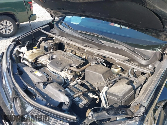 2014 Toyota RAV4 Limited with VIN 2T3DFREV5EW187988, listed as a IAAI auction lot 42694259 with 124,859 mi miles and . Bid and sale history available at DreamBid. Image 10.