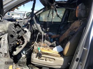 2019 Honda Ridgeline RTL-E with VIN 5FPYK3F77KB015092, listed as a Copart auction lot 48459345 with Not provided miles and Salvage title. Bid and sale history available at DreamBid. Image 7.