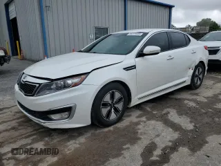 2013 Kia Optima EX z VIN KNAGM4AD7D5043123, wystawiony jako Copart lot #56231525 z przebiegiem 159 270 mil mil oraz Czysty tytuł • Clean title. Historia ofert i sprzedaży dostępna na DreamBid. Obrazek 1.