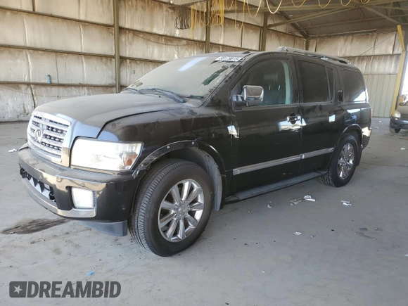 2009 Infiniti QX56 with VIN 5N3AA08C19N901297, listed as a Copart auction lot 88179815 with 198,122 mi miles and Clean Title. Bid and sale history available at carsss.com. Image 1.