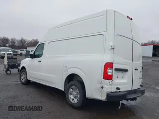 2019 Nissan NV Cargo SV with VIN 1N6AF0LY4KN810223, listed as a IAAI auction lot 41506047 with 83,633 mi miles and . Bid and sale history available at DreamBid. Image 3.