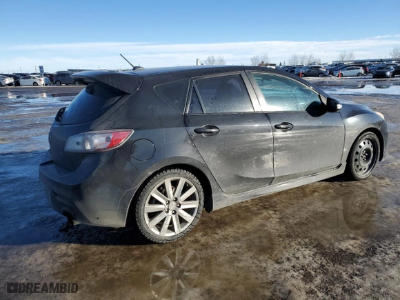 2010 Mazda Mazda3 Mazdaspeed3 Sport with VIN JM1BL1H34A1319093, listed as a Copart auction lot 86317004 with 301,025 mi miles and Clean Title. Bid and sale history available at carsss.com. Image 3.
