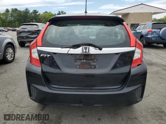 2015 Honda Fit EX-L z VIN 3HGGK5H89FM701322, wystawiony jako Copart lot #56565885 z przebiegiem 195 154 mil mil oraz Szkoda całkowita • Salvage title. Historia ofert i sprzedaży dostępna na DreamBid. Obrazek 6.