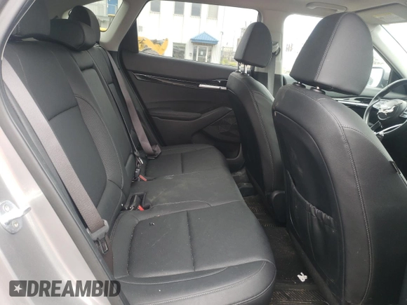 2022 Kia Seltos S with VIN KNDEUCAA7N7247811, listed as a Copart auction lot 57152425 with 67,827 mi miles and Salvage title. Bid and sale history available at DreamBid. Image 10.