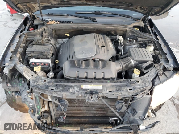 2013 Jeep Grand Cherokee Limited with VIN 1C4RJEBT6DC547349, listed as a Copart auction lot 84924254 with 158,128 mi miles and Salvage Title. Bid and sale history available at carsss.com. Image 12.