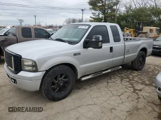 1999 Ford Super Duty F-250 XL with VIN 1FTNX20F4XED44462, listed as a Copart auction lot 42911735 with 322,144 mi miles and Salvage Title. Bid and sale history available at carsss.com. Image 1.