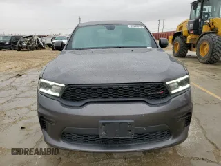 2021 Dodge Durango GT z VIN 1C4RDHDG9MC659782, wystawiony jako Copart lot #45388095 z przebiegiem 101 924 mil mil oraz Szkoda całkowita • Salvage title. Historia ofert i sprzedaży dostępna na DreamBid. Obrazek 5.