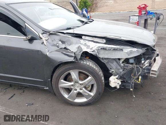 2013 Acura TSX Technology with VIN JH4CU2F62DC005728, listed as a IAAI auction lot 42046131 with 129,448 mi miles and . Bid and sale history available at DreamBid. Image 6.