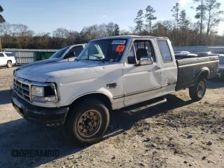 1997 Ford F-250 with VIN 1FTHX25F8VEB51492, listed as a Copart auction lot 85130574 with Not Provided miles and Clean Title. Bid and sale history available at DreamBid. Image 1.