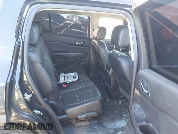 2020 GMC Acadia SLT with VIN 1GKKNML49LZ198551, listed as a IAAI auction lot 41343472 with 86,657 mi miles and . Bid and sale history available at DreamBid. Image 8.