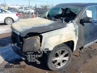2017 GMC Terrain SLE with VIN 2GKFLSEK9H6184823, listed as a IAAI auction lot 41419953 with 1 mi miles. Bid and sale history available at carsss.com. Image 12.
