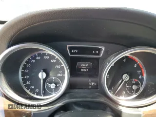 2015 Mercedes-Benz GL-Class GL 350 BlueTEC with VIN 4JGDF2EE0FA510122, listed as a Copart auction lot 52499103 with 78,097 mi miles. Bid and sale history available at carsss.com. Image 9.