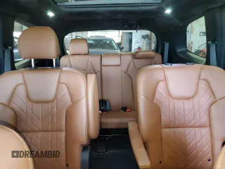 2024 Kia Telluride SX Prestige X-Pro z VIN 5XYP5DGC6RG465574, wystawiony jako Copart lot #62007015 z przebiegiem 23 718 mil mil oraz Szkoda całkowita • Salvage title. Historia ofert i sprzedaży dostępna na DreamBid. Obrazek 10.