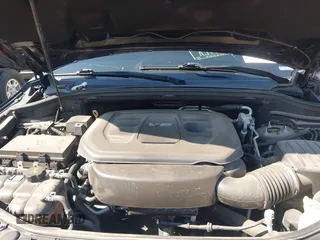 2018 Dodge Durango SXT with VIN 1C4RDHAG9JC316700, listed as a IAAI auction lot 42621373 with 125,079 mi miles and . Bid and sale history available at DreamBid. Image 10.