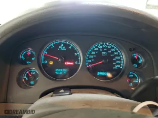 2008 Chevrolet Avalanche LS with VIN 3GNEC12J88G172672, listed as a Copart auction lot 74276164 with 97,496 mi miles and Salvage Title. Bid and sale history available at carsss.com. Image 9.