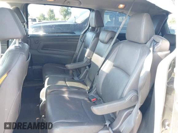2018 Honda Odyssey Touring с VIN 5FNRL6H80JB010624, выставлен на аукционе IAAI как лот 42306968 с пробегом 107 749 миль миль и . История ставок и продаж доступна на DreamBid. Изображение 8.