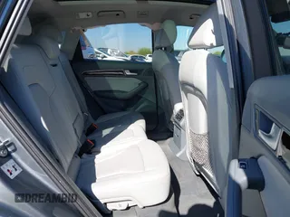 2015 Audi Q5 Premium Plus with VIN WA1LFAFP8FA129901, listed as a IAAI auction lot 41998617 with 109,008 mi miles and . Bid and sale history available at DreamBid. Image 8.