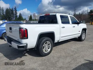 2016 GMC Sierra 1500 SLT with VIN 3GTU2NEC0GG237637, listed as a IAAI auction lot 41820179 with 179,111 mi miles and . Bid and sale history available at DreamBid. Image 4.