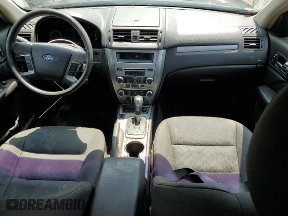 2010 Ford Fusion SE with VIN 3FAHP0HA9AR186012, listed as a Copart auction lot 62913845 with 228,446 mi miles and Clean title. Bid and sale history available at DreamBid. Image 8.