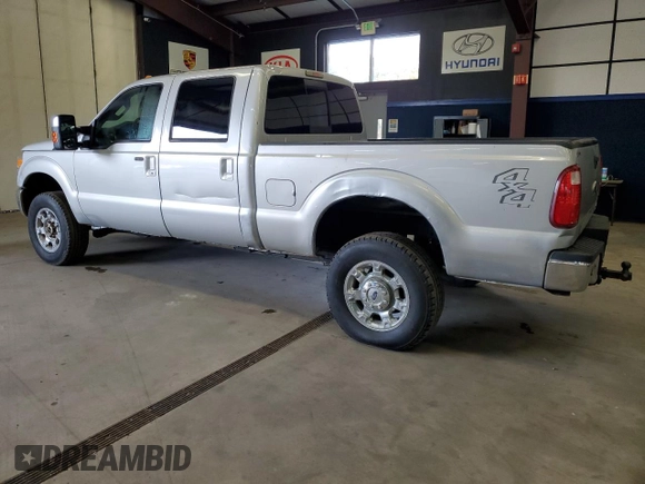 2012 Ford F-350 XL with VIN 1FT8W3B67CEB76524, listed as a Copart auction lot 76385634 with 85,925 mi miles and Clean title. Bid and sale history available at DreamBid. Image 2.