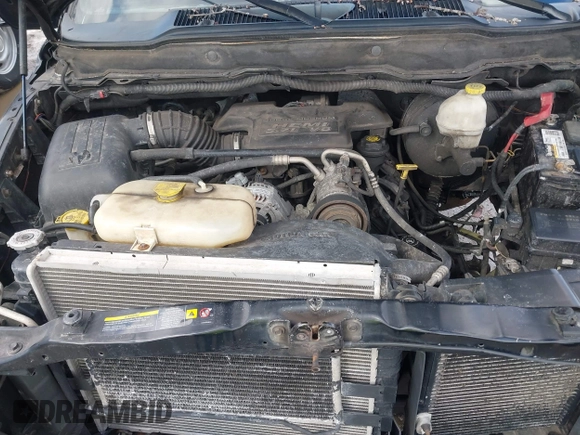 2004 Dodge 1500 ST with VIN 1D3HU18D84J146044, listed as a IAAI auction lot 41961173 with 154,176 mi miles. Bid and sale history available at carsss.com. Image 10.
