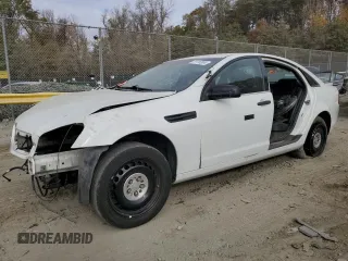 2011 Chevrolet Caprice z VIN 6G1MK5T24BL543449, wystawiony jako Copart lot #79116504 z przebiegiem 145 346 mil mil oraz Szkody całkowita. Historia ofert i sprzedaży dostępna na DreamBid. Obrazek 1.