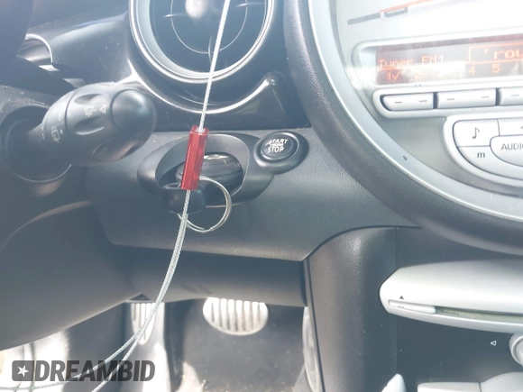 2007 MINI Hardtop S with VIN WMWMF73547TV31403, listed as a IAAI auction lot 42066433 with 156,730 mi miles and . Bid and sale history available at DreamBid. Image 11.